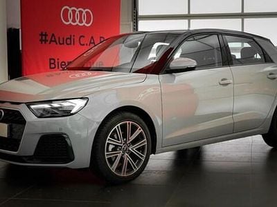 Occasion Audi A1 Sportback Design 116 ch (85 kW) 2026 Gris flèche nacré noir mythe métallisé Citadine