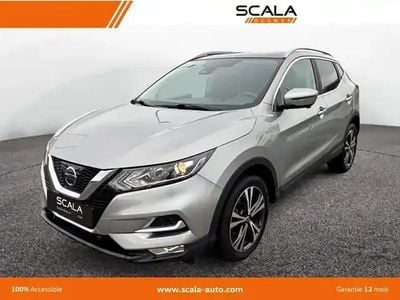 Gris Occasion 2018 Nissan Qashqai SUV | 17 490 € (Super prix)
