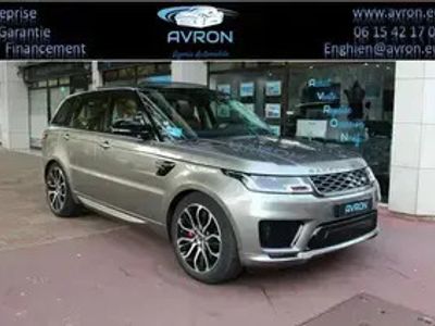 occasion Land Rover Range Rover Sport Ii P400 Hse Dynamic