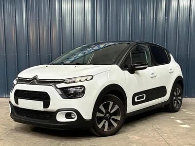 Blanc Occasion 2022 Citroën C3 Berline | 13 990 € (Bon prix)