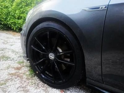 Gris Occasion 2019 VW Golf VII R Berline | 28 900 € (Prix juste)