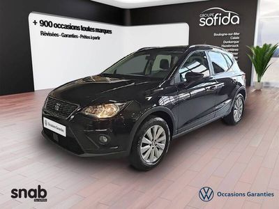 occasion Seat Arona Arona1.6 TDI 95 ch Start/Stop BVM5