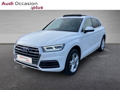 occasion Audi Q5 S Line 2.0 TFSI quattro 185 kW (252 ch) S tronic