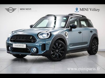 Mini Cooper S Countryman