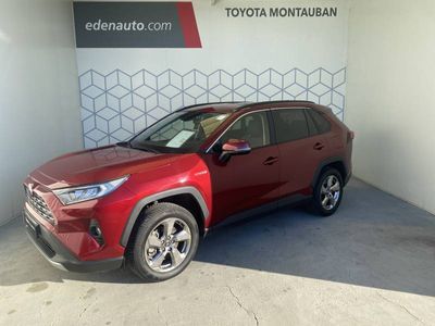 occasion Toyota RAV4 Hybride 222 ch AWD-i Dynamic