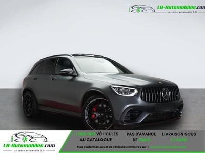 Mercedes GLC63 AMG