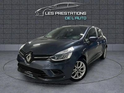 Occasion Renault Clio IV Intens 91 ch (66 kW) 2018 Gris Berline