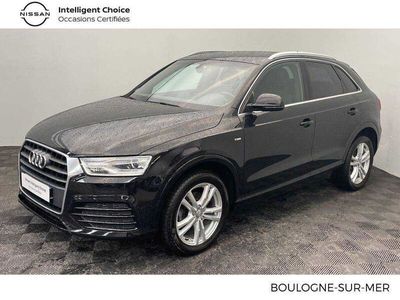 occasion Audi Q3 2.0 TDI 150 ch Quattro