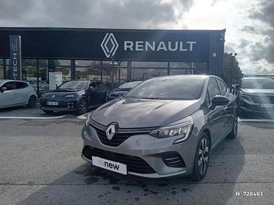 Gris Occasion 2023 Renault Clio V Evolution | 12 990 € (Bon prix)