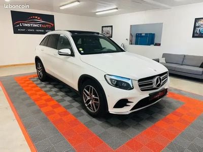 Mercedes GLC220