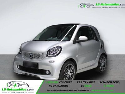 occasion Smart ForTwo Coupé 0.9 109 ch BVA