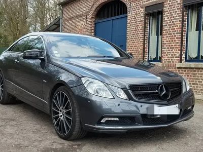 Mercedes E350