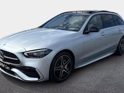 Occasion 2025 Mercedes C220 AMG line Break | 64 590 €