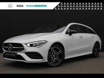 Mercedes CLA250 Shooting Brake