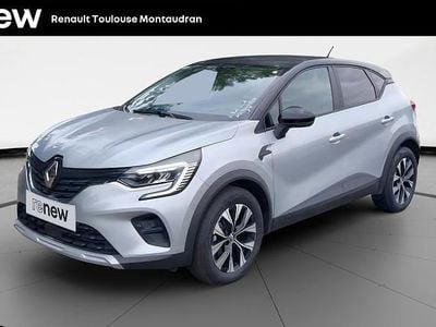 Occasion Renault Captur Evolution 100 ch (73 kW) 2024 Gris SUV
