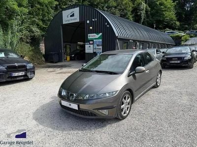 Beige Occasion 2009 Honda Civic Sport Berline | 5 500 € (Prix juste)