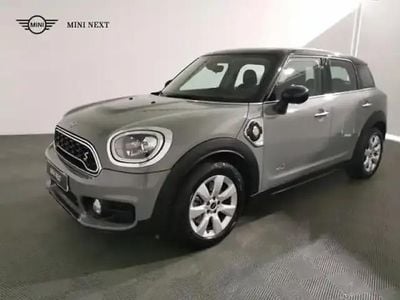 Occasion Mini Cooper Countryman Chili 2018 Moonwalk grey SUV