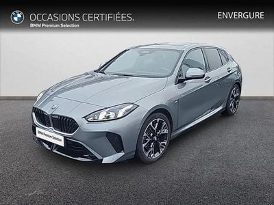 Gris Occasion 2025 BMW 120 M Sport Citadine | 35 790 € (Bon prix)