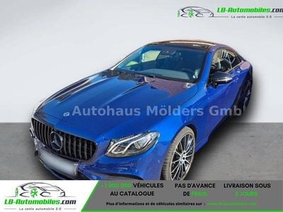 Mercedes E220