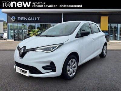 occasion Renault Zoe R110 Achat Intégral Life