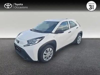 Occasion Toyota Aygo X Business Edition 2023 Blanc SUV