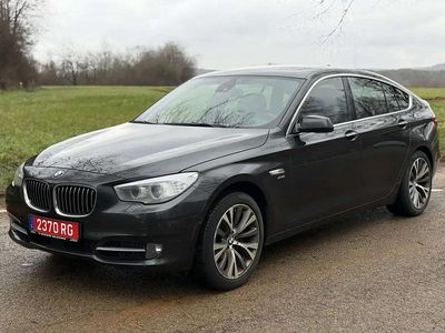 Occasion BMW 530 Gran Turismo Exclusive 245 ch (180 kW) 2013 Brun Berline