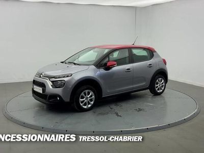 occasion Citroën C3 BlueHDi 100 S&S BVM6 Feel