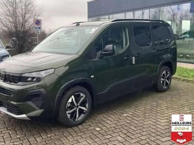 Peugeot Rifter