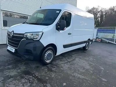 Occasion Renault Master 2023 Blanc mineral Berline
