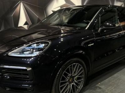 Occasion 2018 Porsche Cayenne SUV | 59 990 € (Prix cher)