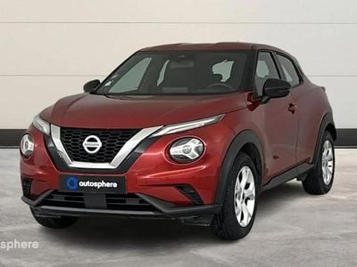 Occasion Nissan Juke 118 ch (86 kW) 2021 Rouge SUV