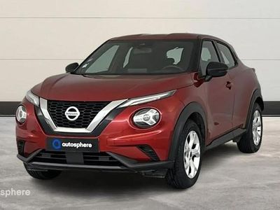 Occasion Nissan Juke 118 ch (86 kW) 2021 Rouge SUV