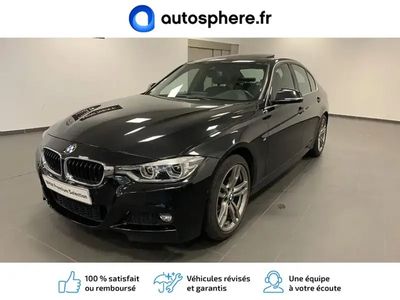 occasion BMW 318 SERIE 3 dA 150ch M Sport Ultimate Euro6d-T