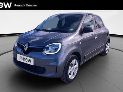 Occasion Renault Twingo Zen 95 ch (69 kW) 2020 Gris lunaire Citadine