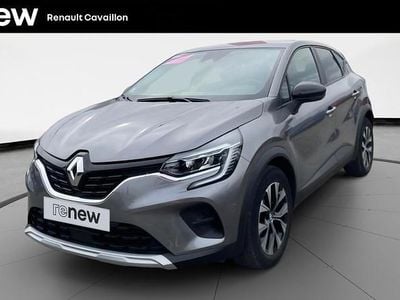 Occasion Renault Captur Evolution 2023 Gris SUV