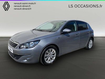 occasion Peugeot 308 3081.6 BlueHDi 120ch S&S EAT6 - Style