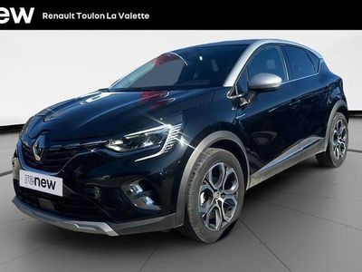 Occasion Renault Captur Intens 2022 Gris SUV