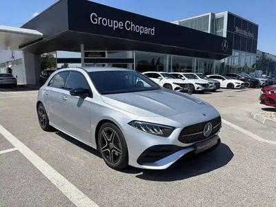 Argent iridium métallisé Occasion 2023 Mercedes A180 Berline | 29 990 € (Prix juste)