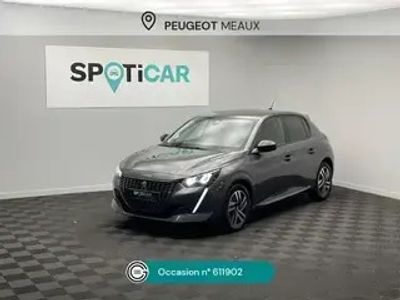 occasion Peugeot 208 Puretech 100 S&s Bvm6 Allure