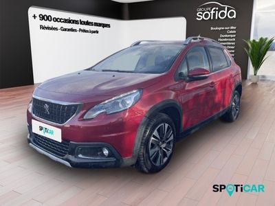 occasion Peugeot 2008 1.2 PureTech 110ch Allure S&S EAT6