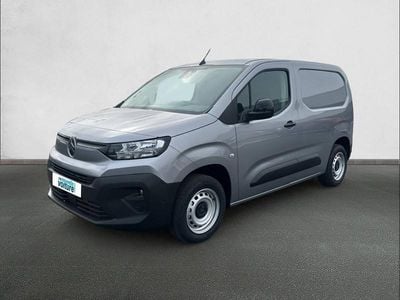 Nouvelle Citroën Berlingo 100 ch (73 kW) 2025 Gris Monospace