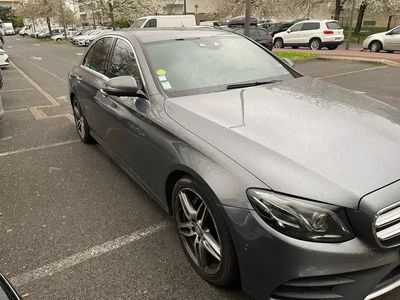 Mercedes E220