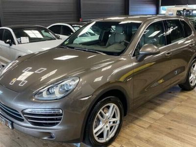 occasion Porsche Cayenne II 3.0 V6 D 245 TIPTRONIC