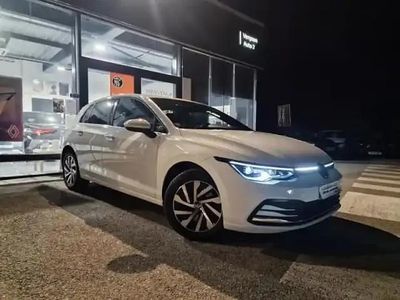 Blanc Occasion 2023 VW Golf Style Berline | 29 690 € (Prix juste)