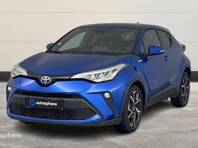 Toyota C-HR+