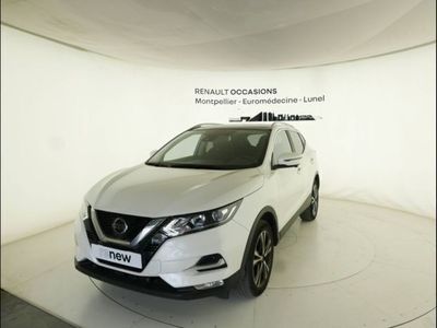 occasion Nissan Qashqai QASHQAI1.3 DIG-T 140 - N-Connecta