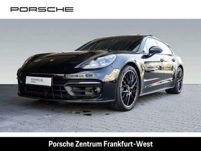 Porsche Panamera 4