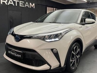 Blanc Occasion 2022 Toyota C-HR Edition SUV | 17 490 € (Super prix)