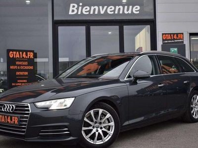 occasion Audi A4 0 Tdi 190ch Ultra Design S Tronic 7