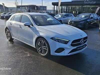 Occasion Mercedes A180 Progressive 137 ch (100 kW) 2023 Berline